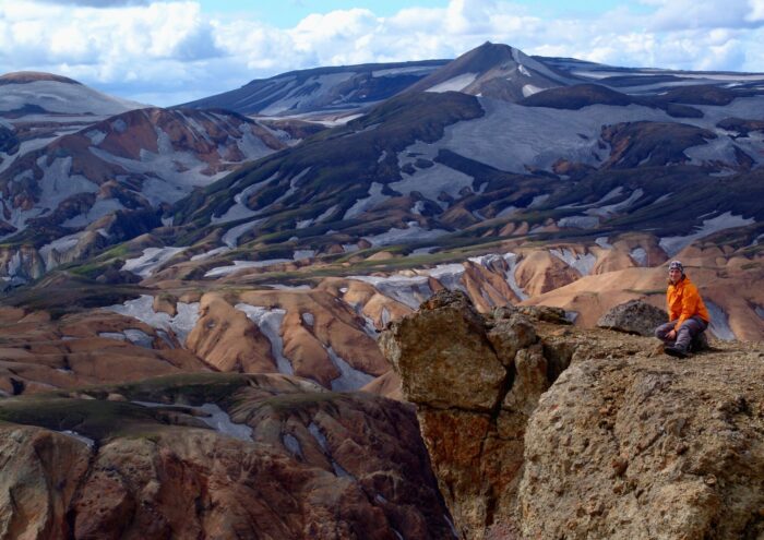 Island trek Laugavegur