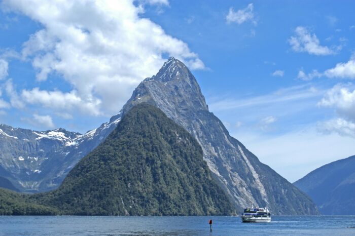 Milford Cruise, Nový Zéland - CK Inspira