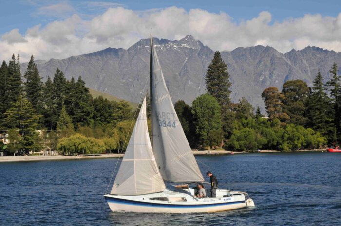 poklid Qunstownu, Nový Zéland, Jižní Ostrov - CK Inspira