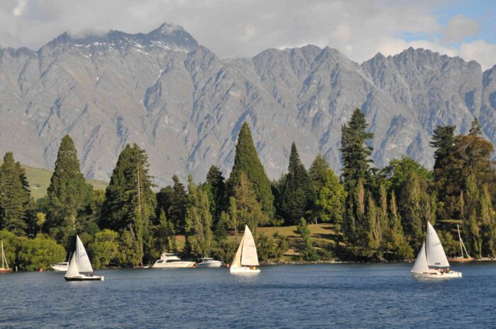 Queenstown, Jižní ostrov, Nový Zéland - CK Inspira