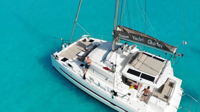 Bali 4.6 kdesi na moři