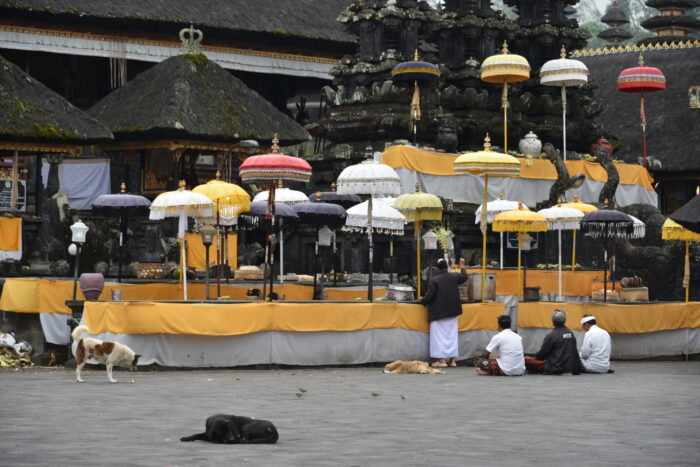 Bali, turisté už odešli..., zájezd CK Inspira Bali, turisté už odešli...