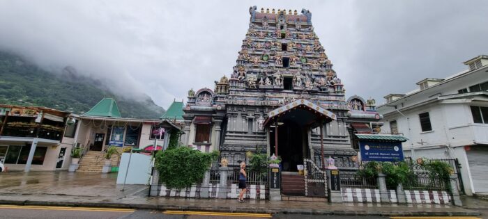 Victorie a ukázka směsice kultur i náboženství