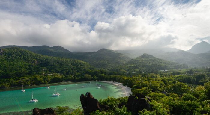 Mahé - ostrov hor, Seychely